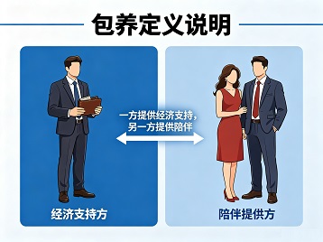 平桂包养违法吗？深度揭秘红线风险注意事项